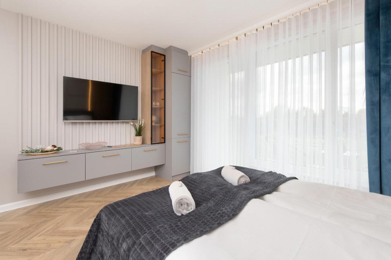 Studios Starowiejska Letnica By Renters Gdańsk Exterior foto