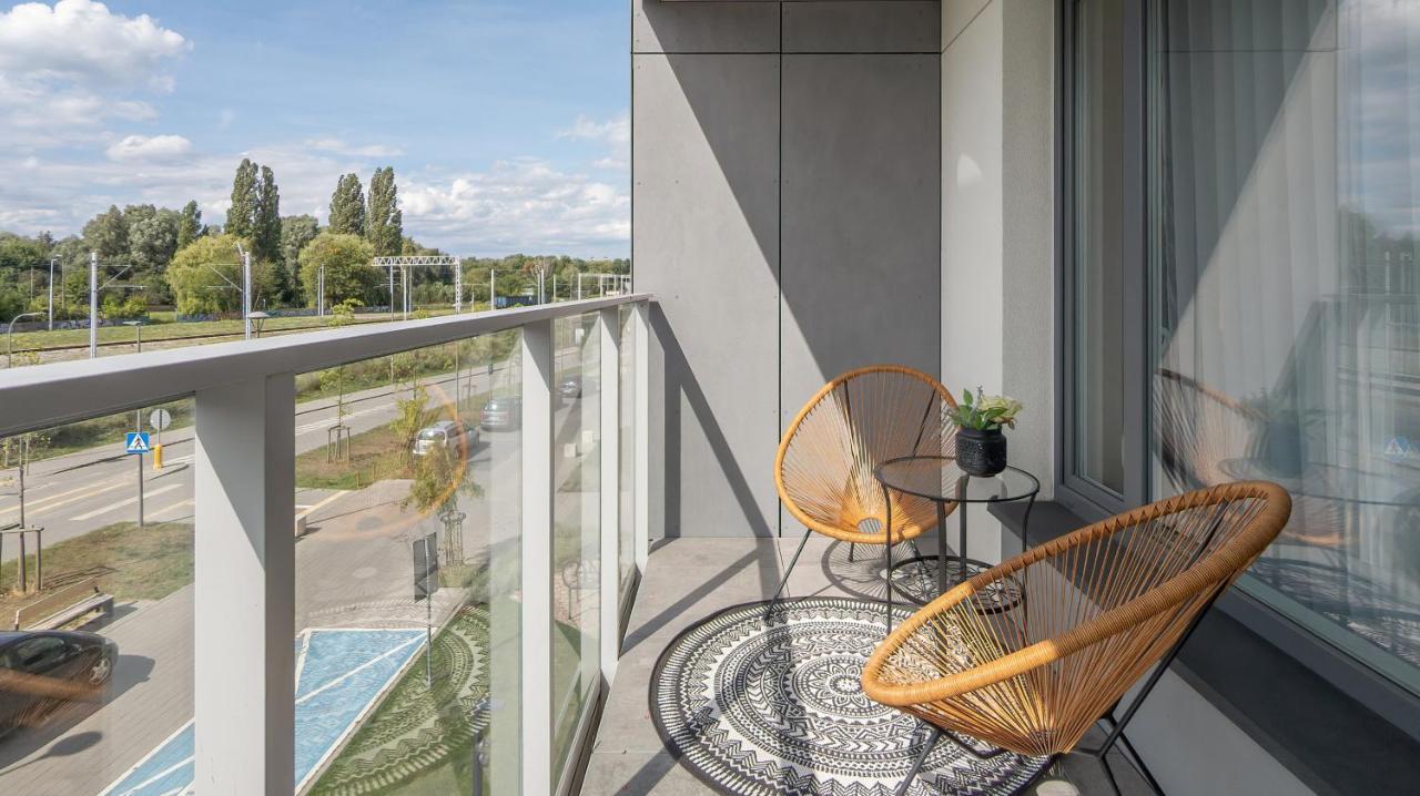 Studios Starowiejska Letnica By Renters Gdańsk Exterior foto