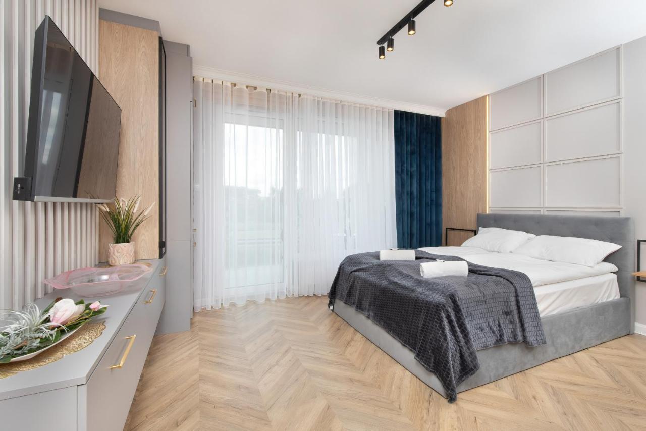 Studios Starowiejska Letnica By Renters Gdańsk Exterior foto